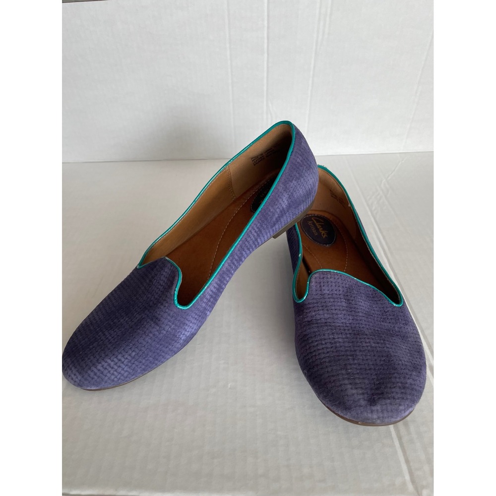 Clarks Artisan Valley Lounge Loafers-Size 8M